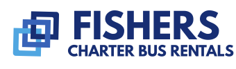 Fishers Charter Bus Rentals logo